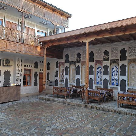 Sukhrob Barzu Hotel Buchara Exteriér fotografie
