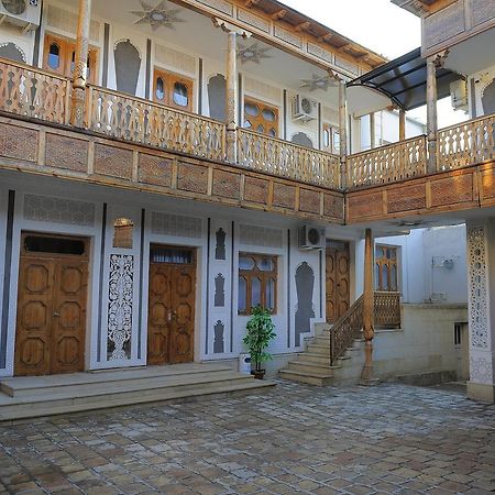 Sukhrob Barzu Hotel Buchara Exteriér fotografie