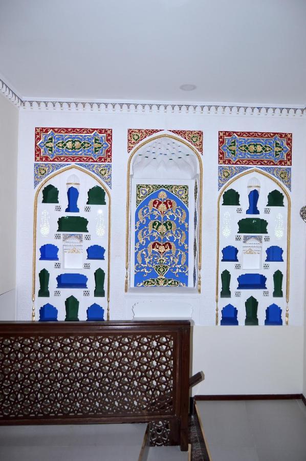 Sukhrob Barzu Hotel Buchara Exteriér fotografie