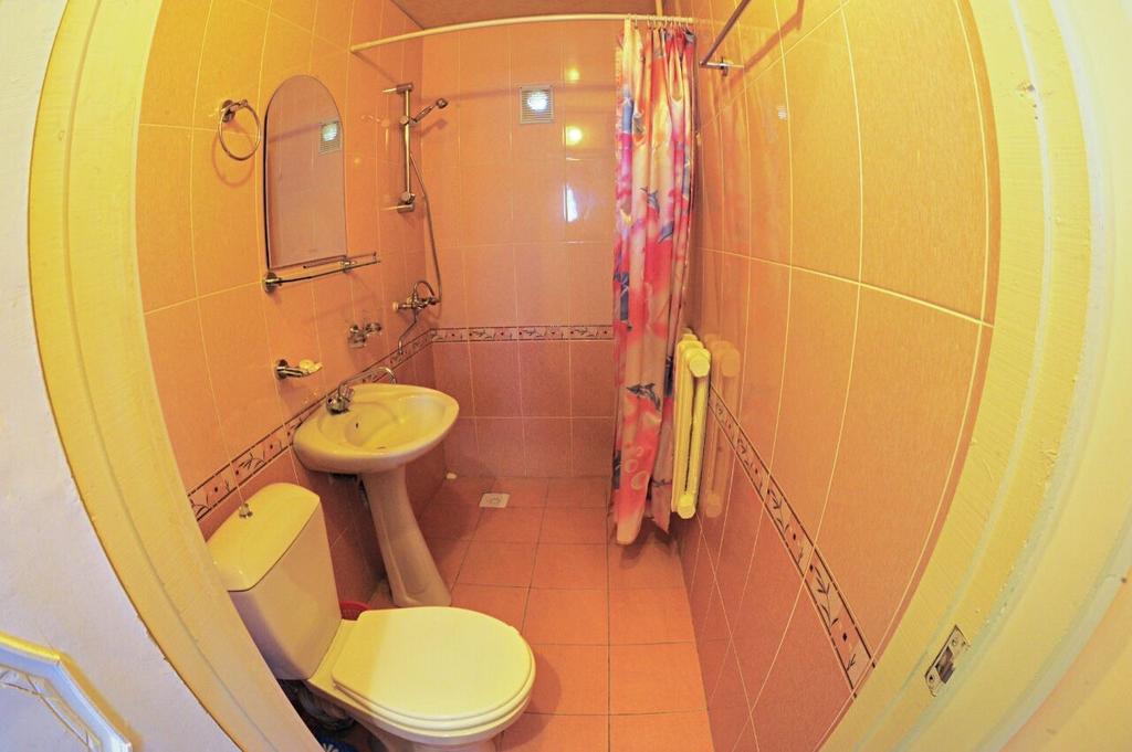 Sukhrob Barzu Hotel Buchara Pokoj fotografie