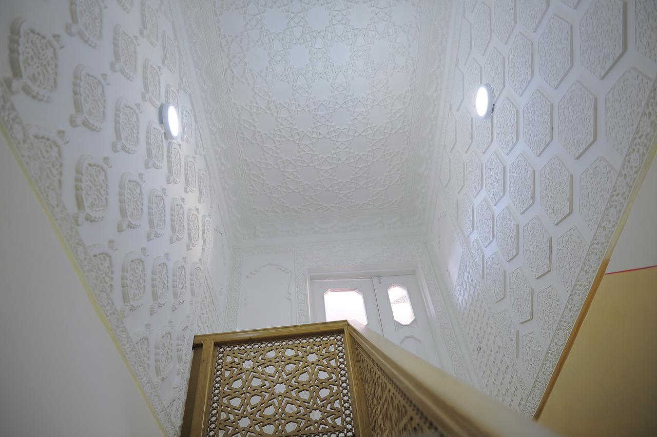 Sukhrob Barzu Hotel Buchara Exteriér fotografie