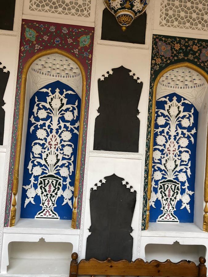 Sukhrob Barzu Hotel Buchara Exteriér fotografie