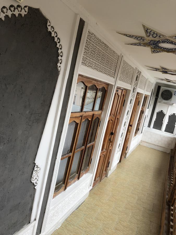 Sukhrob Barzu Hotel Buchara Exteriér fotografie