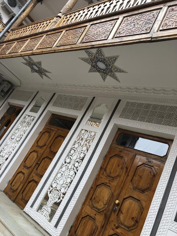 Sukhrob Barzu Hotel Buchara Exteriér fotografie