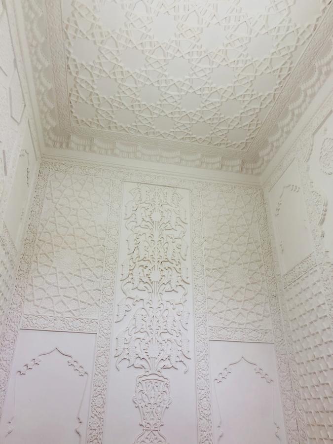 Sukhrob Barzu Hotel Buchara Exteriér fotografie