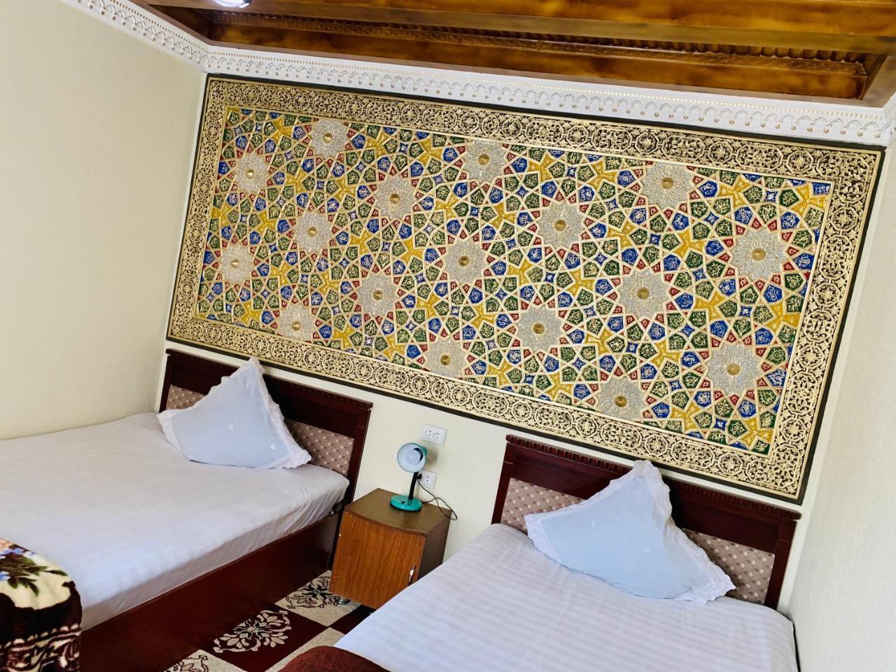 Sukhrob Barzu Hotel Buchara Exteriér fotografie