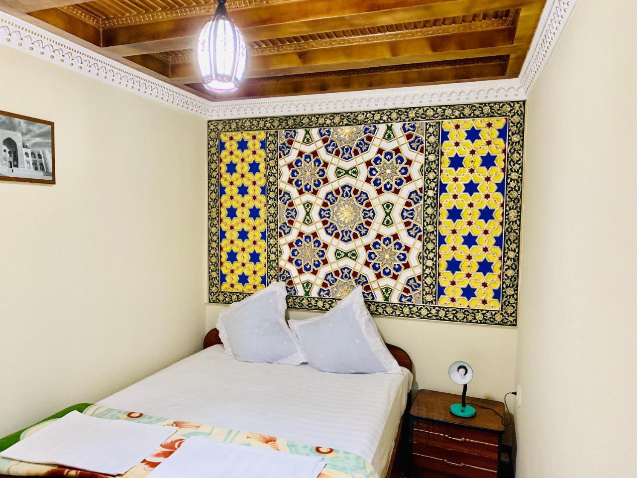 Sukhrob Barzu Hotel Buchara Exteriér fotografie