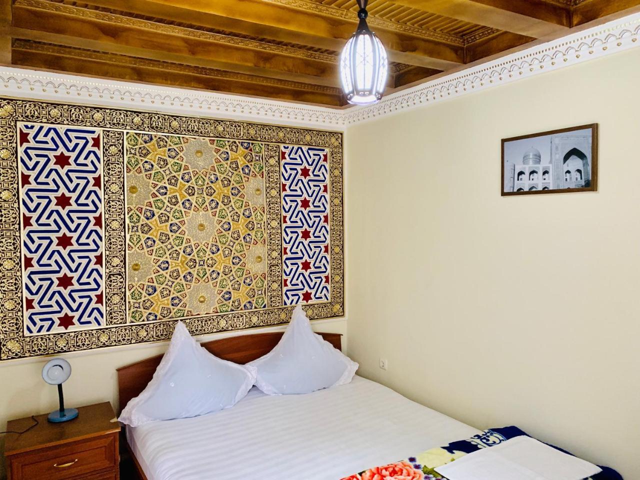 Sukhrob Barzu Hotel Buchara Exteriér fotografie