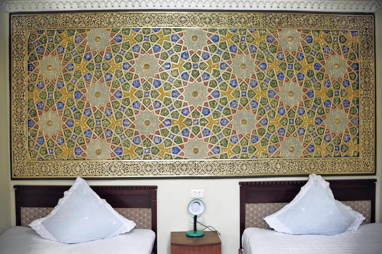 Sukhrob Barzu Hotel Buchara Exteriér fotografie