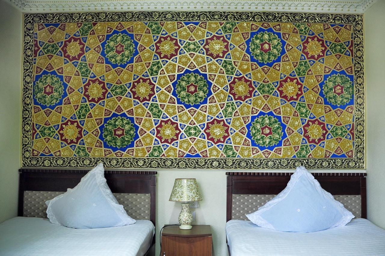 Sukhrob Barzu Hotel Buchara Exteriér fotografie