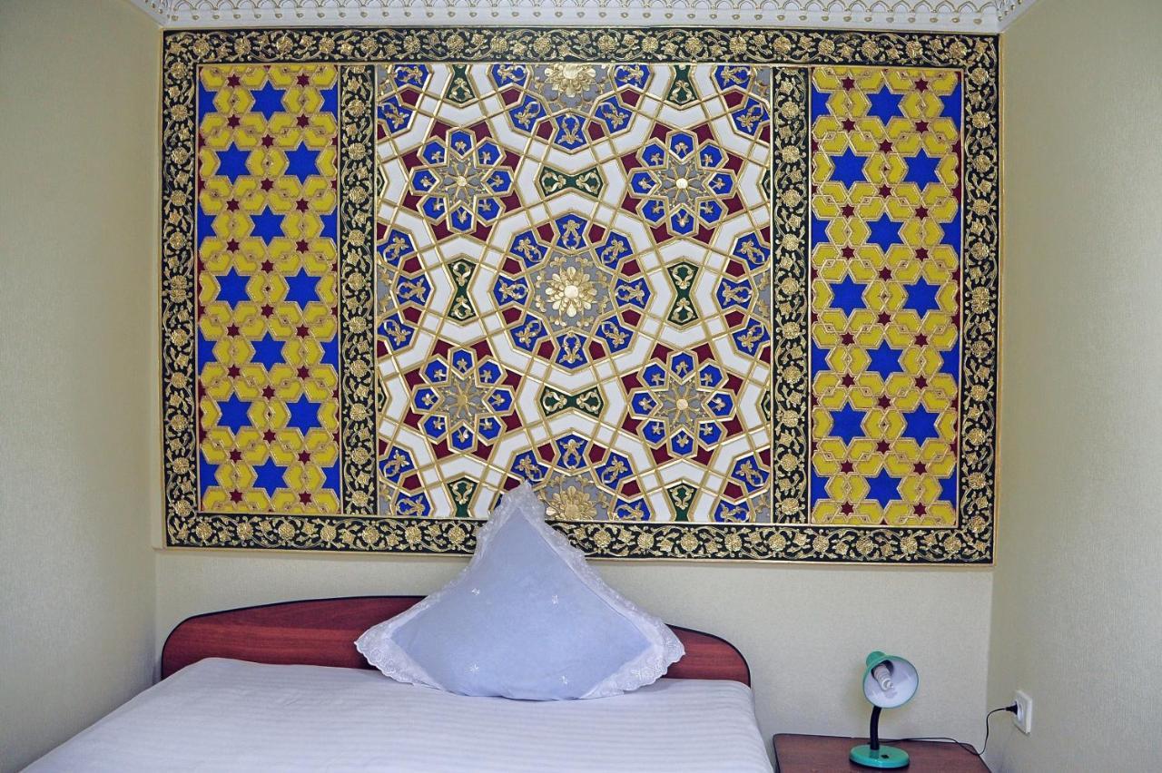 Sukhrob Barzu Hotel Buchara Exteriér fotografie